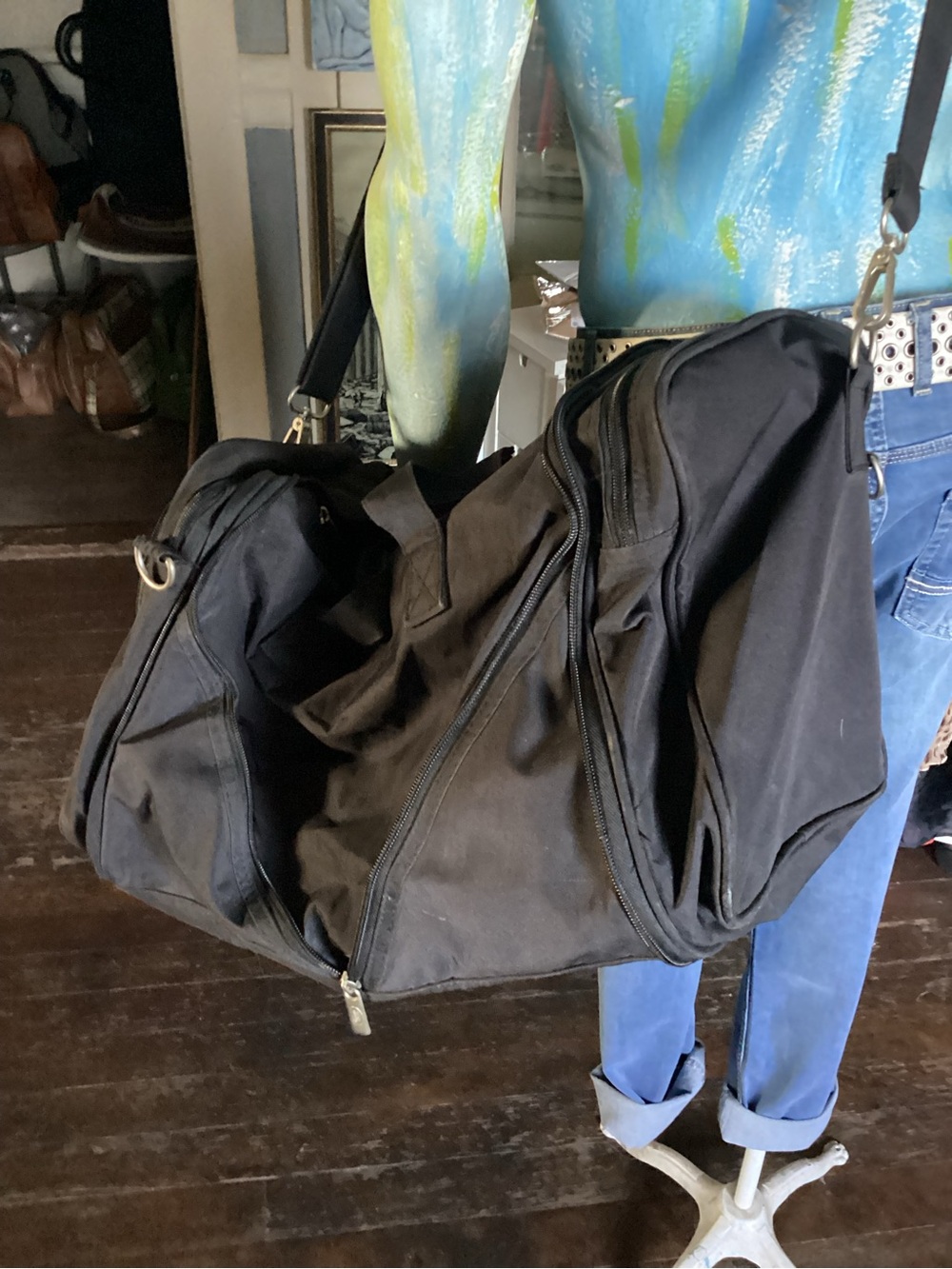 Land Rover  duffel bag